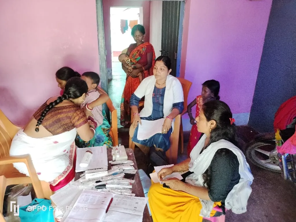 Grihsangini | लखीसराय जिले में  ‘माँ’ कार्यक्रम दे रहा स्तनपान को...
